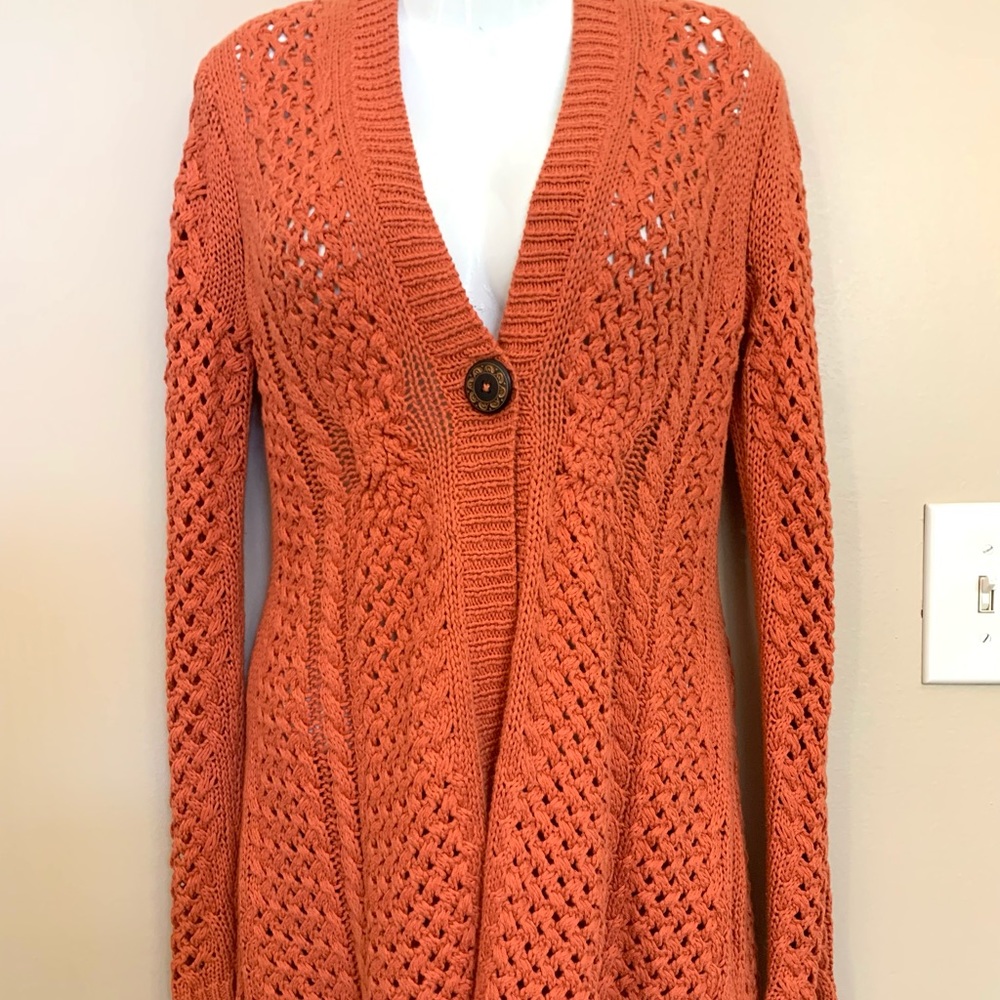 Anthropologie Rosie Neira Sweater Size Small